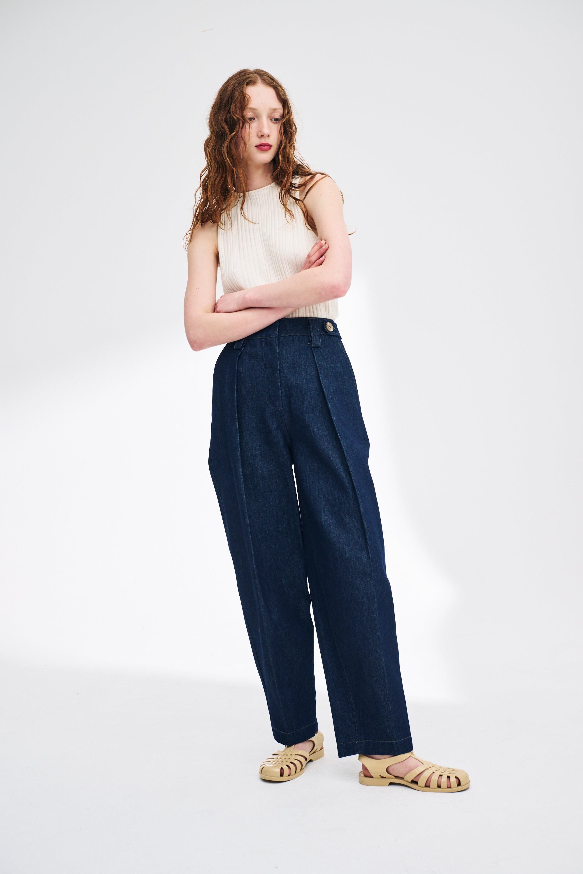 Cocoon Trouser