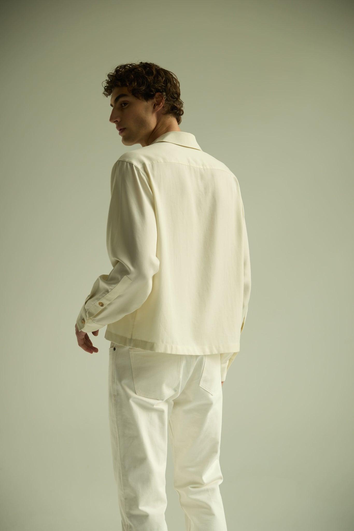 LS Pocket Shirt Steve McQueen Edition