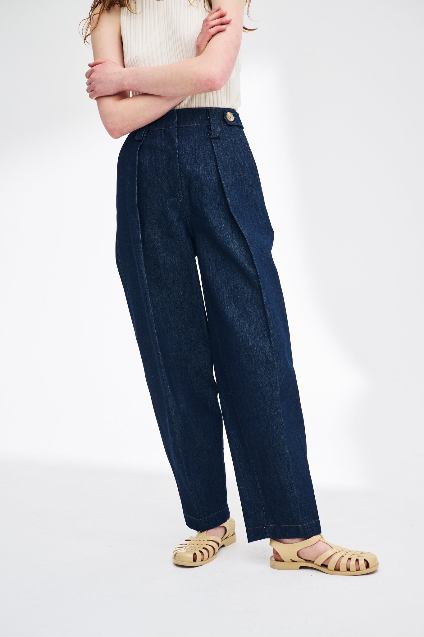 Cocoon Trouser