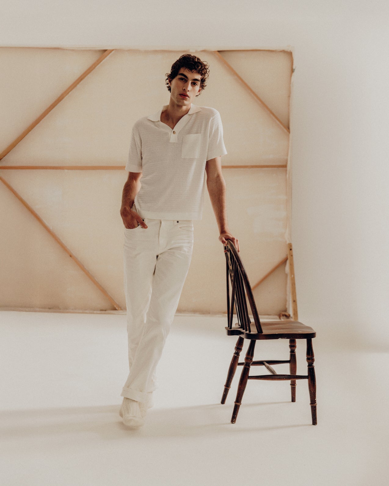 Joe Jean Steve McQueen Edition