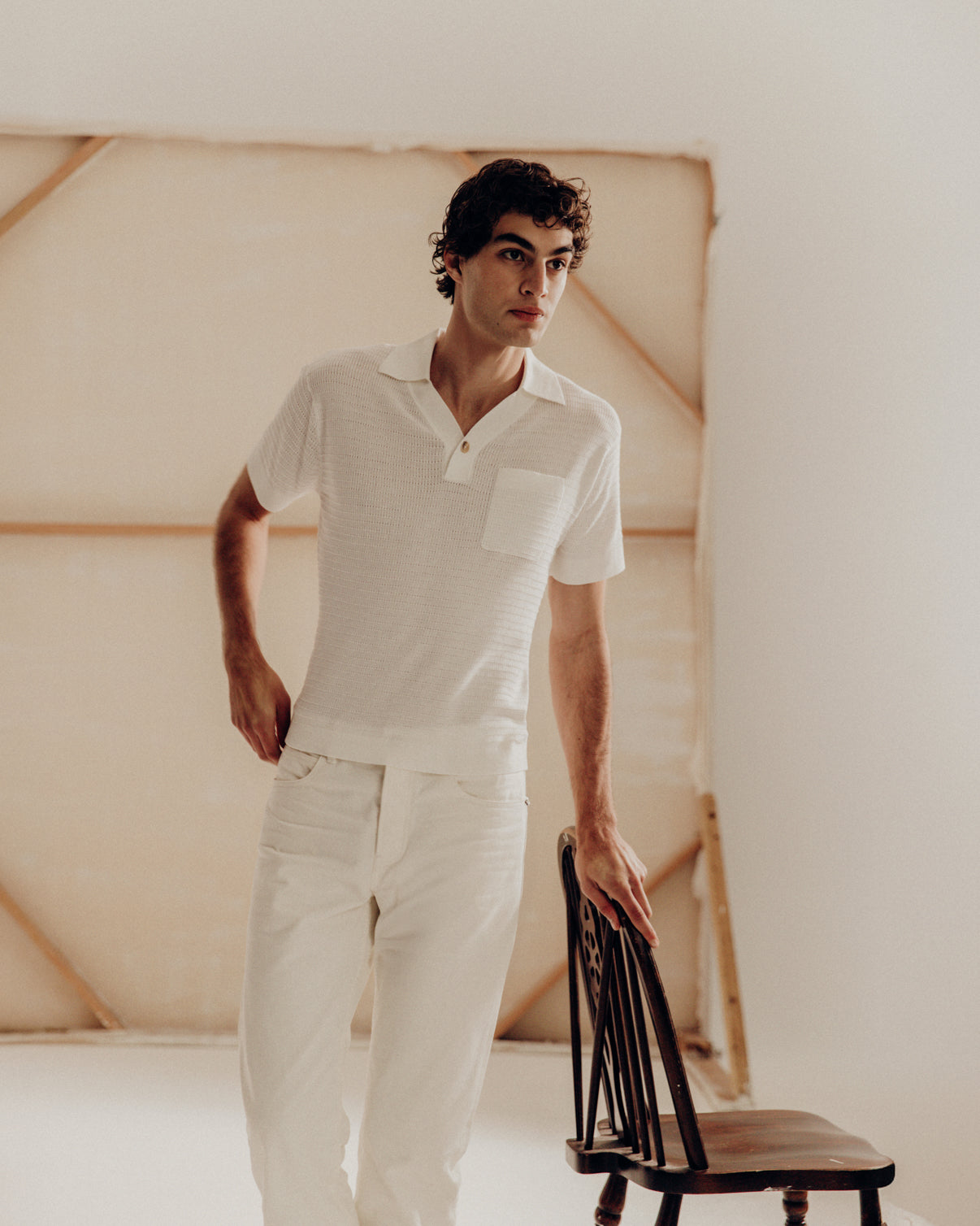 Joe Jean Steve McQueen Edition