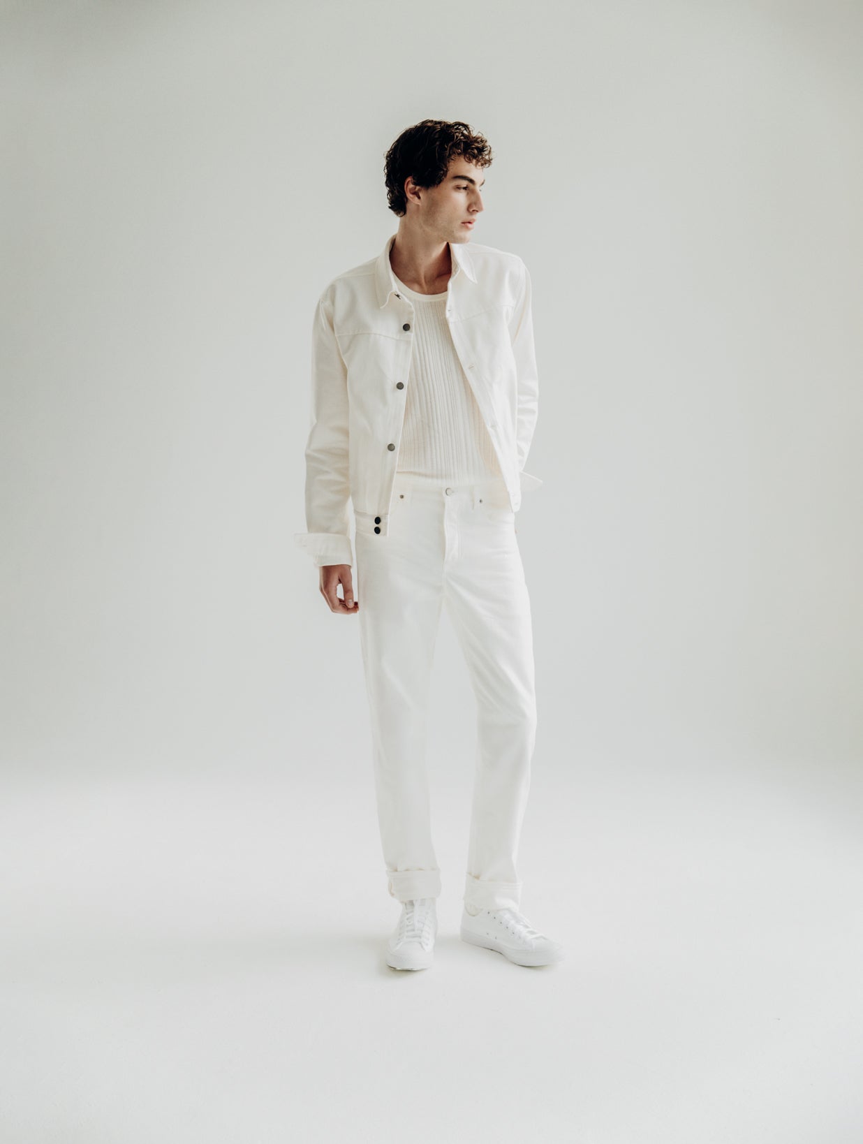 Joe Jean Steve McQueen Edition