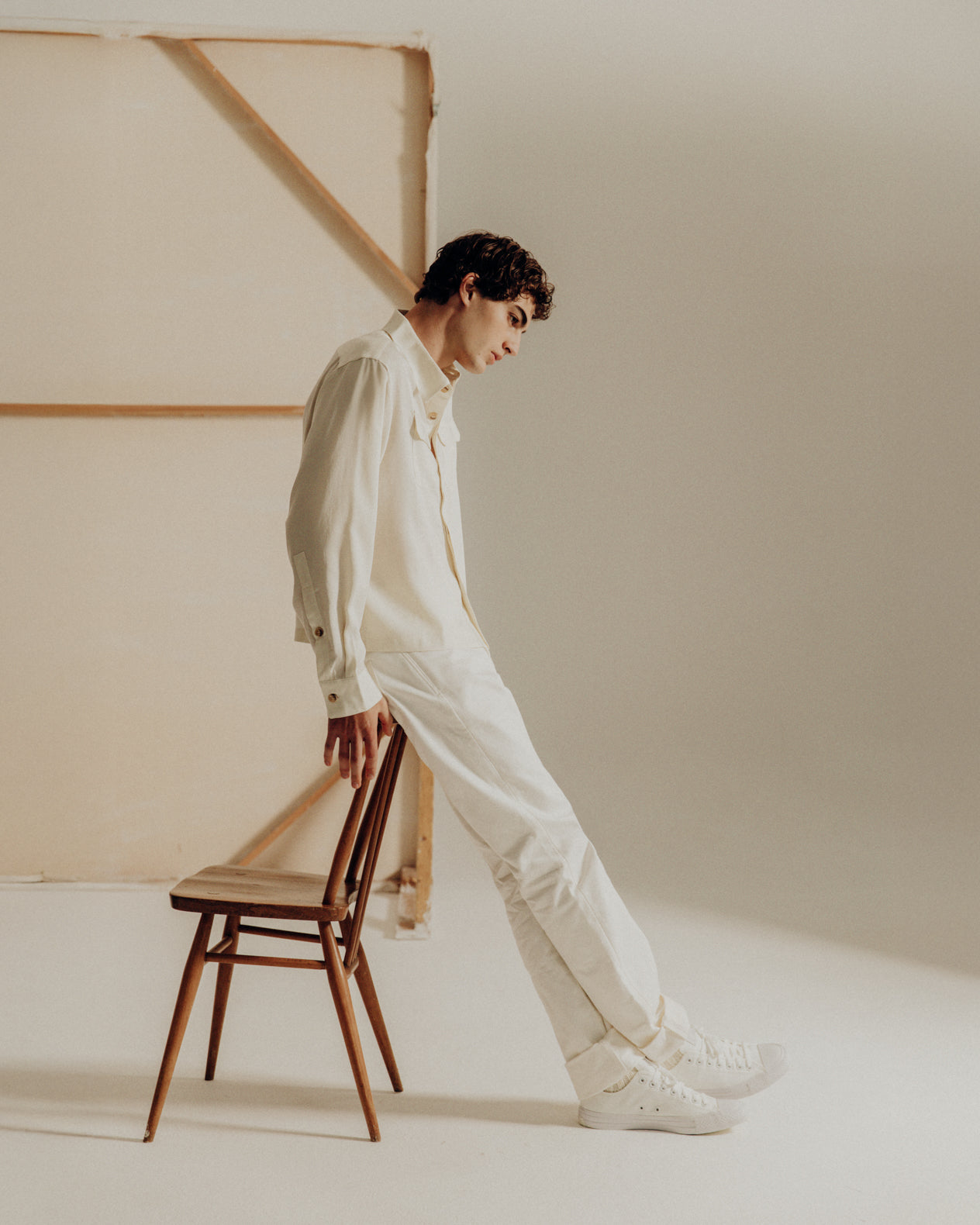 Joe Jean Steve McQueen Edition