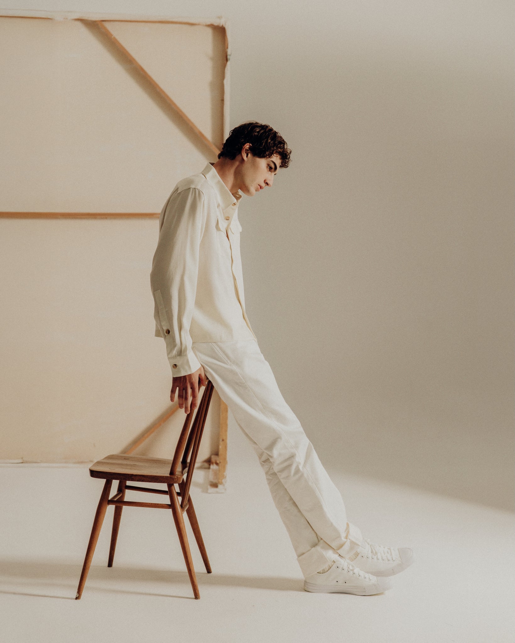 LS Pocket Shirt Steve McQueen Edition