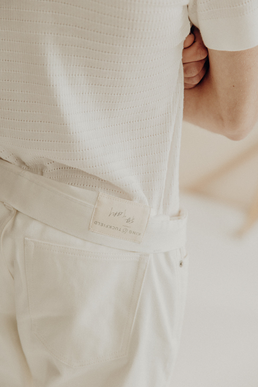 Joe Jean Steve McQueen Edition