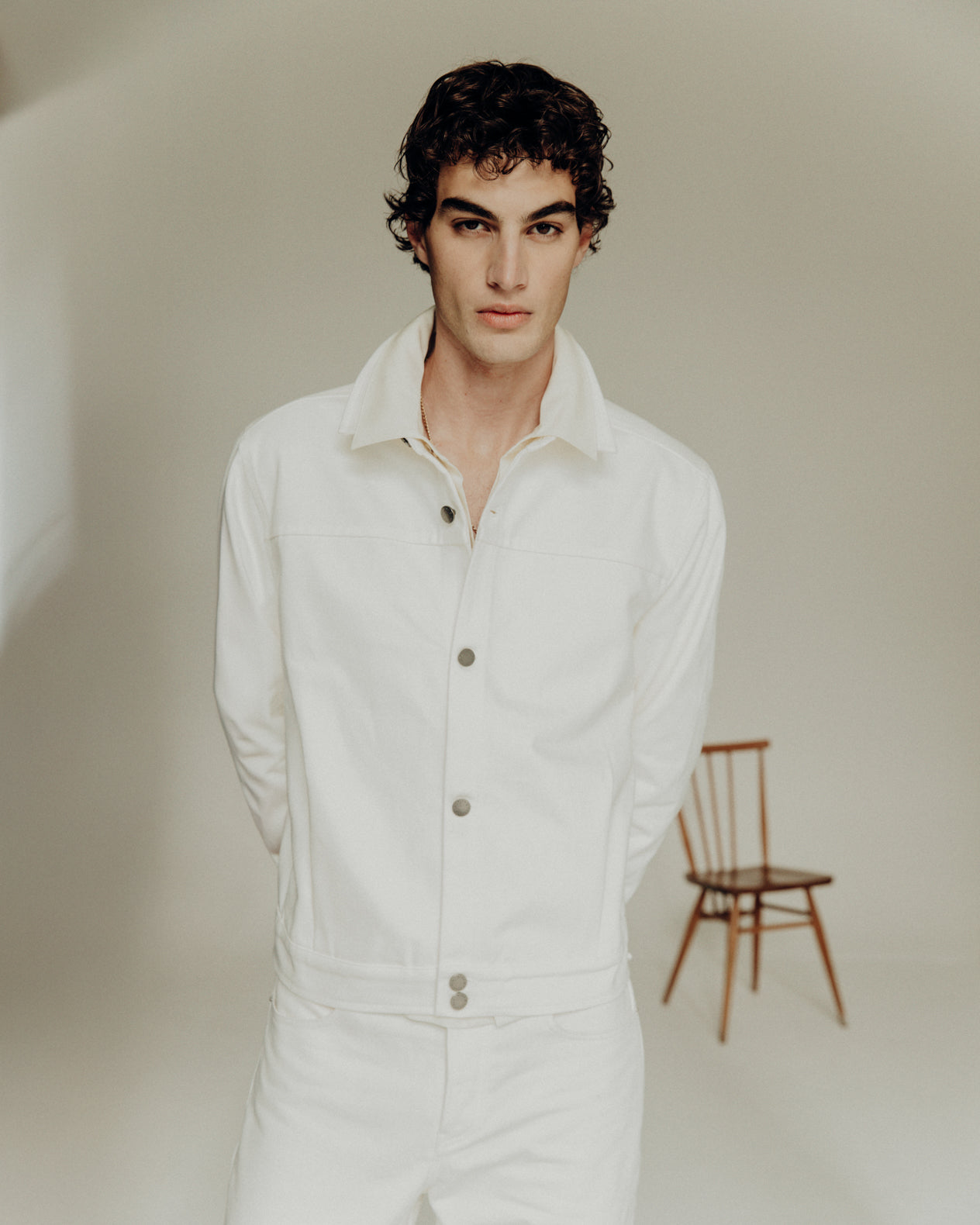 LS 50's Shacket Steve McQueen Edition