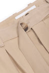 BUTTON BELT GRANT TROUSER - ONLINE EXCLUSIVE - King & Tuckfield