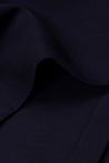 NOTCH COLLAR WRAP SHIRT - King & Tuckfield